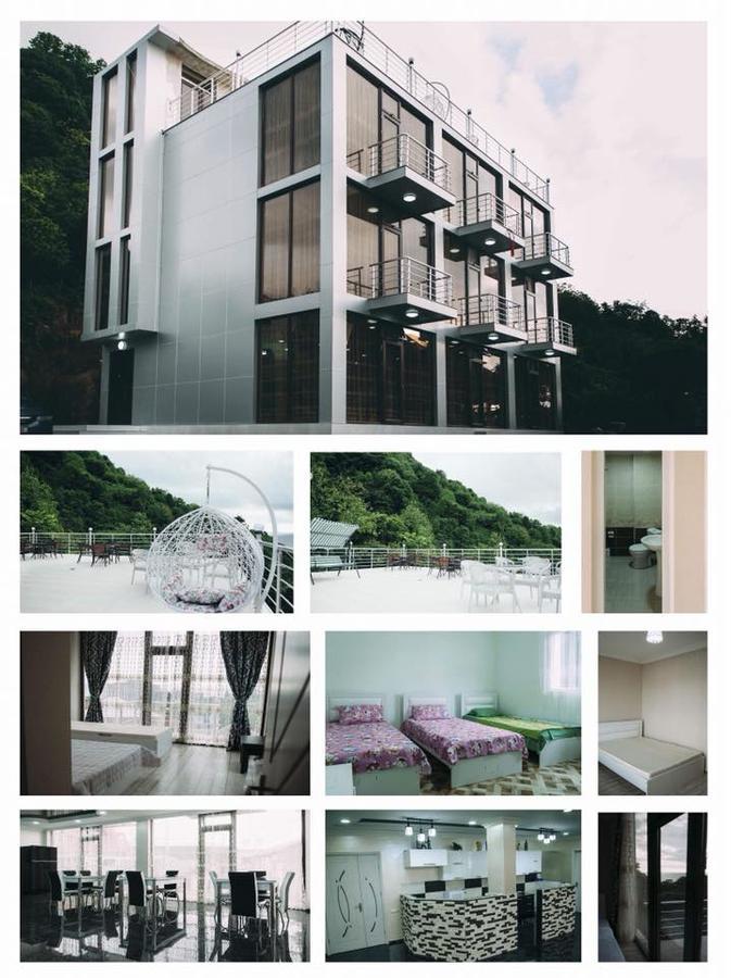 고니오 My House 빌라 외부 사진