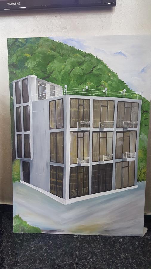 고니오 My House 빌라 외부 사진