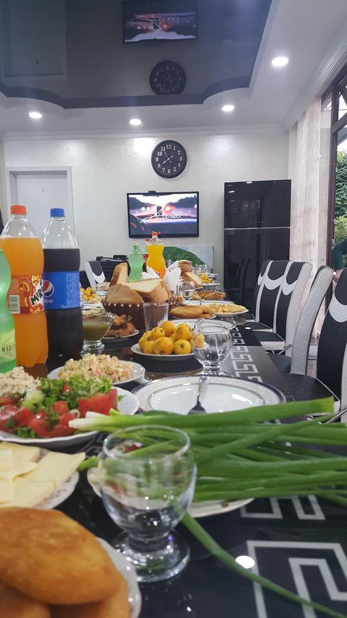 고니오 My House 빌라 외부 사진