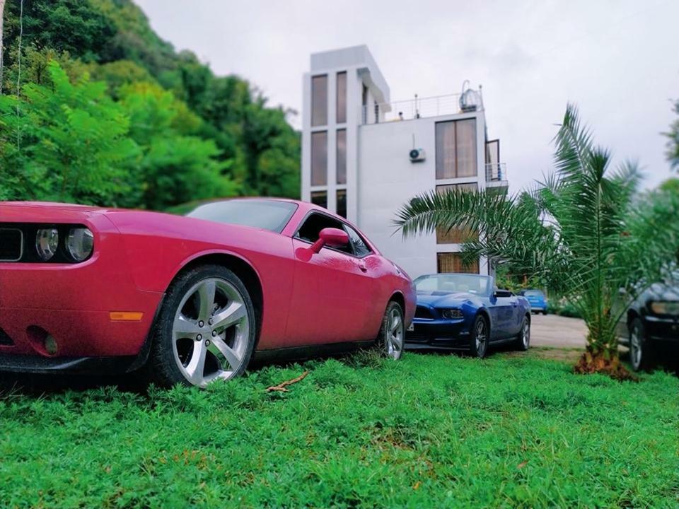 고니오 My House 빌라 외부 사진